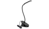 Lampă LED dimabilă de masă cu clemă Aigostar LED/2,5W/5V negru
