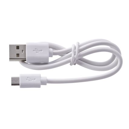 Lampă LED dimabilă de masă exterior Brilliant GEMMA LED/1,9W/5V 1800 mAh IP44 alb