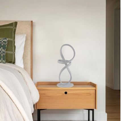 Lampă LED dimabilă de masă LED/26W/230V 3000/4000/6500K alb