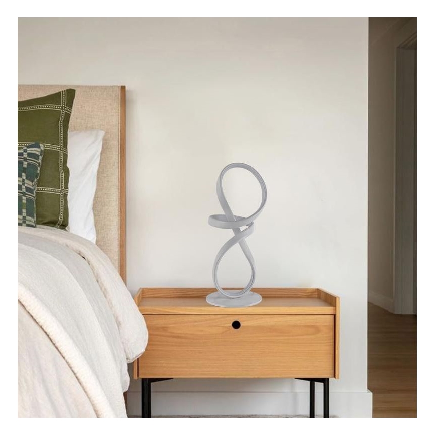 Lampă LED dimabilă de masă LED/26W/230V 3000/4000/6500K alb