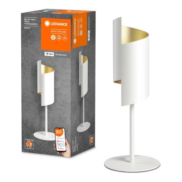 Lampă LED dimabilă de masă Ledvance SMART+ DECOR TWIST LED/12W/230V 3000-6500K Wi-Fi alb