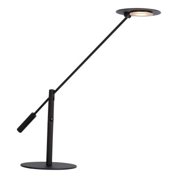 Lampă LED dimabilă de masă Lucide 19666/09/30 ANSELMO LED/9W/230V negru