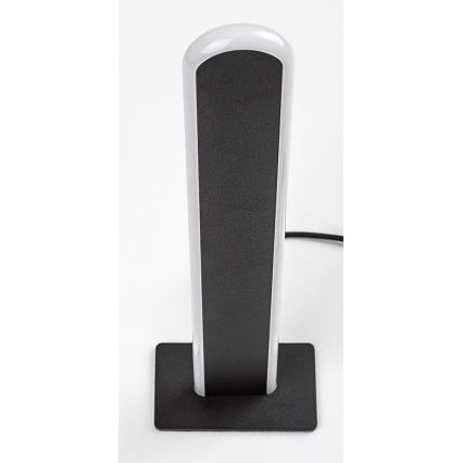 Lampă LED dimabilă de masă Rabalux LED/15W/230V 3000/4000K negru