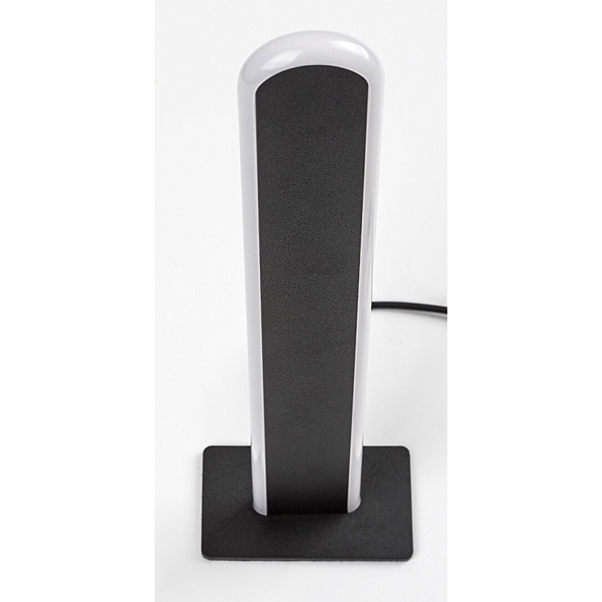 Lampă LED dimabilă de masă Rabalux LED/15W/230V 3000/4000K negru