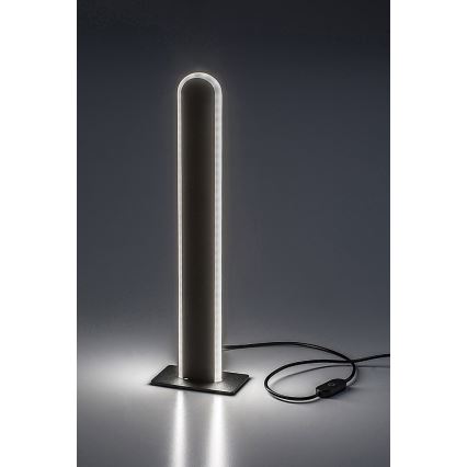 Lampă LED dimabilă de masă Rabalux LED/15W/230V 3000/4000K negru