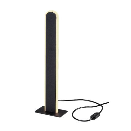 Lampă LED dimabilă de masă Rabalux LED/15W/230V 3000/4000K negru