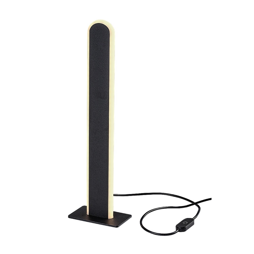 Lampă LED dimabilă de masă Rabalux LED/15W/230V 3000/4000K negru