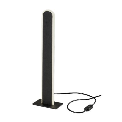 Lampă LED dimabilă de masă Rabalux LED/15W/230V 3000/4000K negru