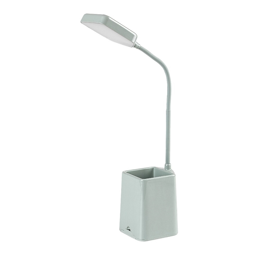 Lampă LED dimabilă de masă Rabalux LED/6W/230V 5000K albastru