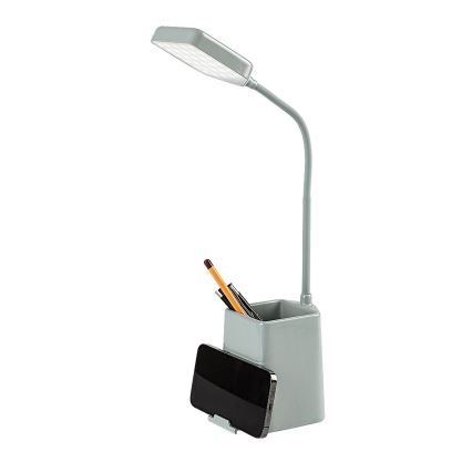 Lampă LED dimabilă de masă Rabalux LED/6W/230V 5000K albastru