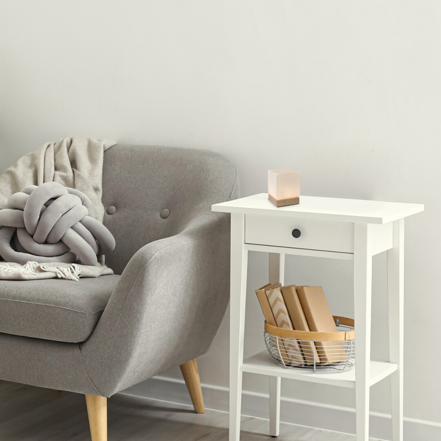 Lampă LED dimabilă de masă Rabalux LED/1,2W/5V 3000K fag