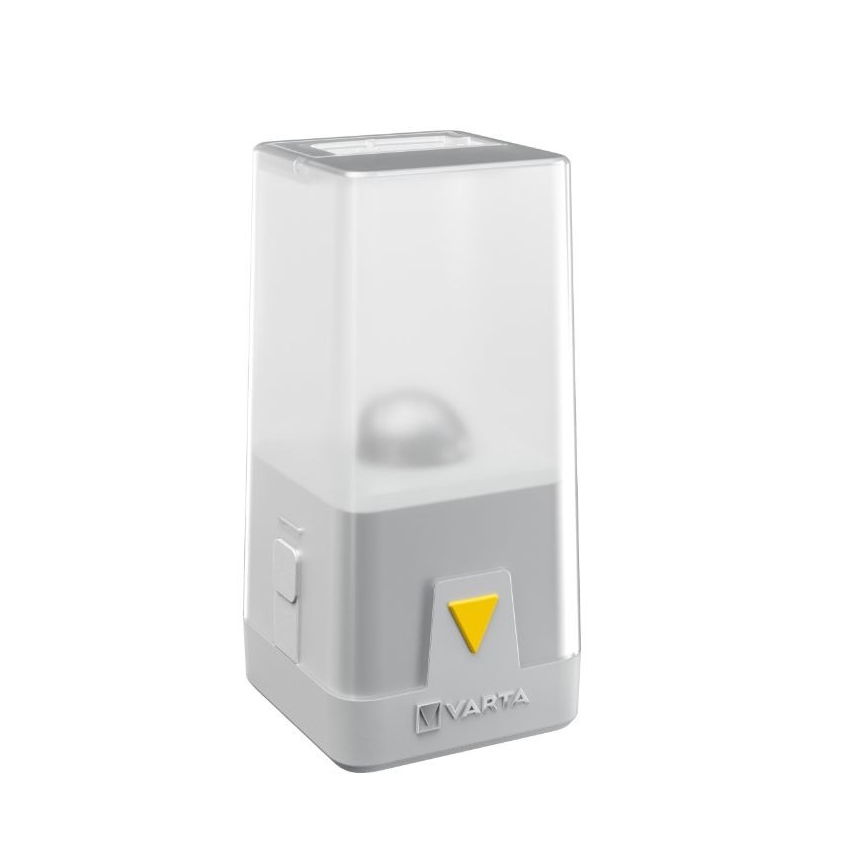 Lampă LED dimabilă de tabără OUTDOOR AMBIANCE LED/3xAA Varta 16666101111