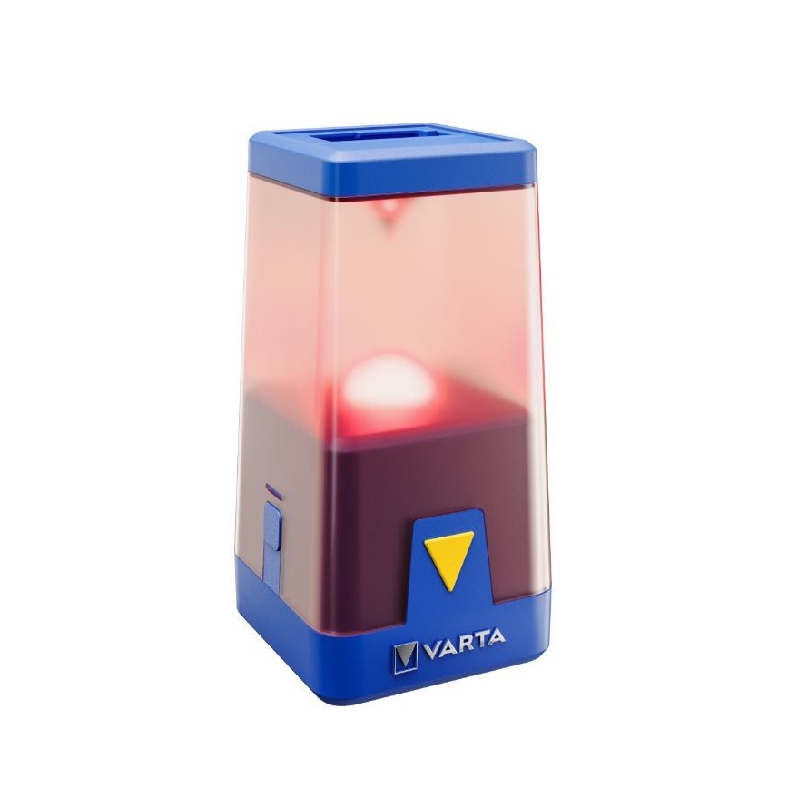 Lampă LED dimabilă de tabără OUTDOOR AMBIANCE LED/6xAA Varta 17666101111