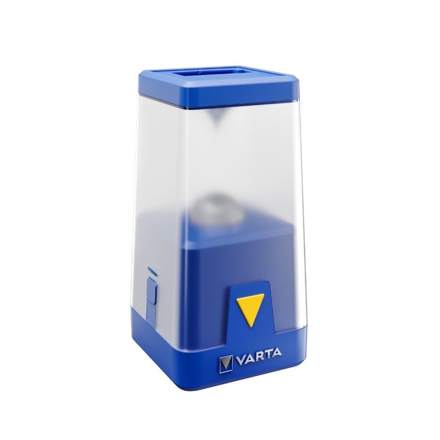 Lampă LED dimabilă de tabără OUTDOOR AMBIANCE LED/6xAA Varta 17666101111