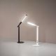 Lampă LED dimabilă de masă IDEAL LED/10W/230V 3000-6000K negru Fabas Luce 3550-30-101