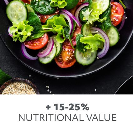 Lampă LED flexibiă dimabilă de masă pentru creșterea plantelor Brilagi VITABLOOM 3xLED/10W/230V negru