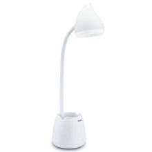 Lampă LED dimabilă tactilă de masă HAT LED/4,5W/5V 3000/4000/5700K CRI 90