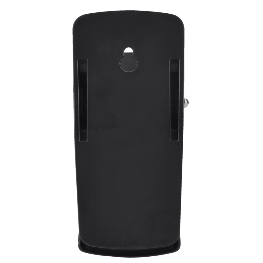 Lampă LED flexibilă reîncărcabilă dimabilă de masă cu clemă LED/2W/1800 mAh 3000/4000/6500K negru