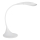 Lampă LED flexibilă dimabilă de masă FRANCO LED/6,8W/230V alb