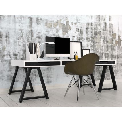 Lampă LED flexibilă dimabilă de masă FRANCO LED/6,8W/230V alb