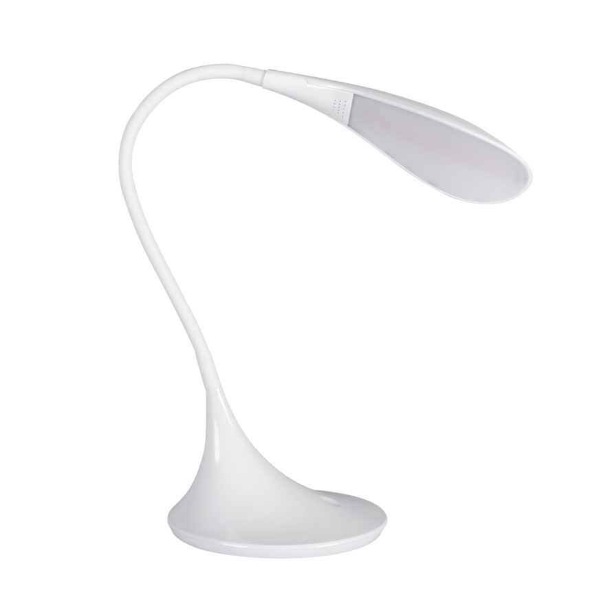 Lampă LED flexibilă dimabilă de masă FRANCO LED/6,8W/230V alb