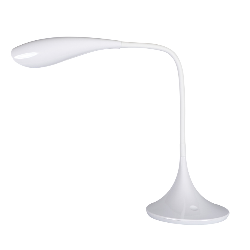 Lampă LED flexibilă dimabilă de masă FRANCO LED/6,8W/230V alb