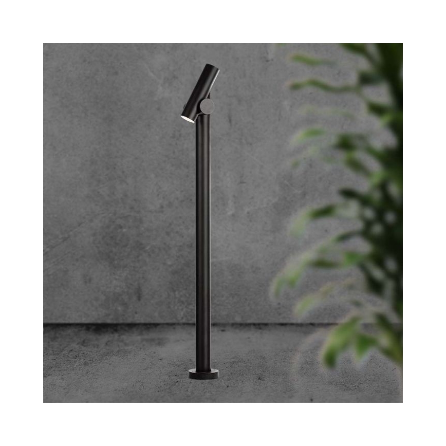 Lampă LED flexibilă de exterior LED/4W/230V 4000K IP44 100 cm negru