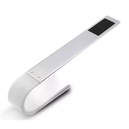 Lampă de birou LED flexibilă reglabilă, LED/6,5W/5V 2000 mAh 3000K/4500K/6000K