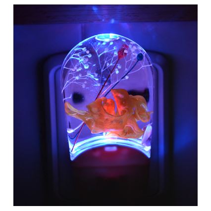 Corp de iluminat LED orientare MINI LIGHT 1W