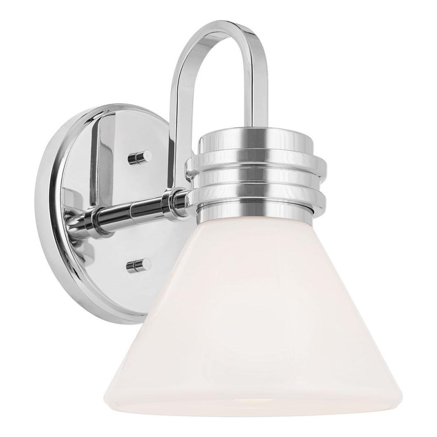 Lampă LED de perete pentru baie Kichler FARUM 1xG9/3W/230V IP44 crom lucios