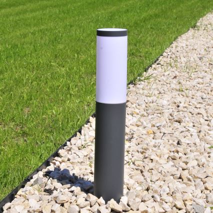 Lampă LED RGBW dimmabilă de exterior OSLO, 1xE27/6,5W/230V, 2700-6500K, Wi-Fi, 45 cm, IP44, antracit