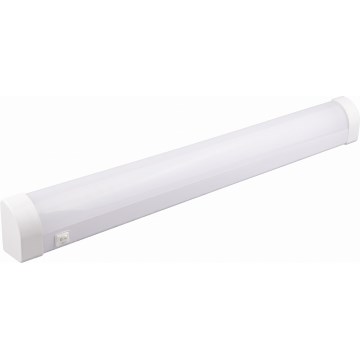 Lampă LED pentru montaj sub dulap LED/15W/230V 60 cm IP44 albă