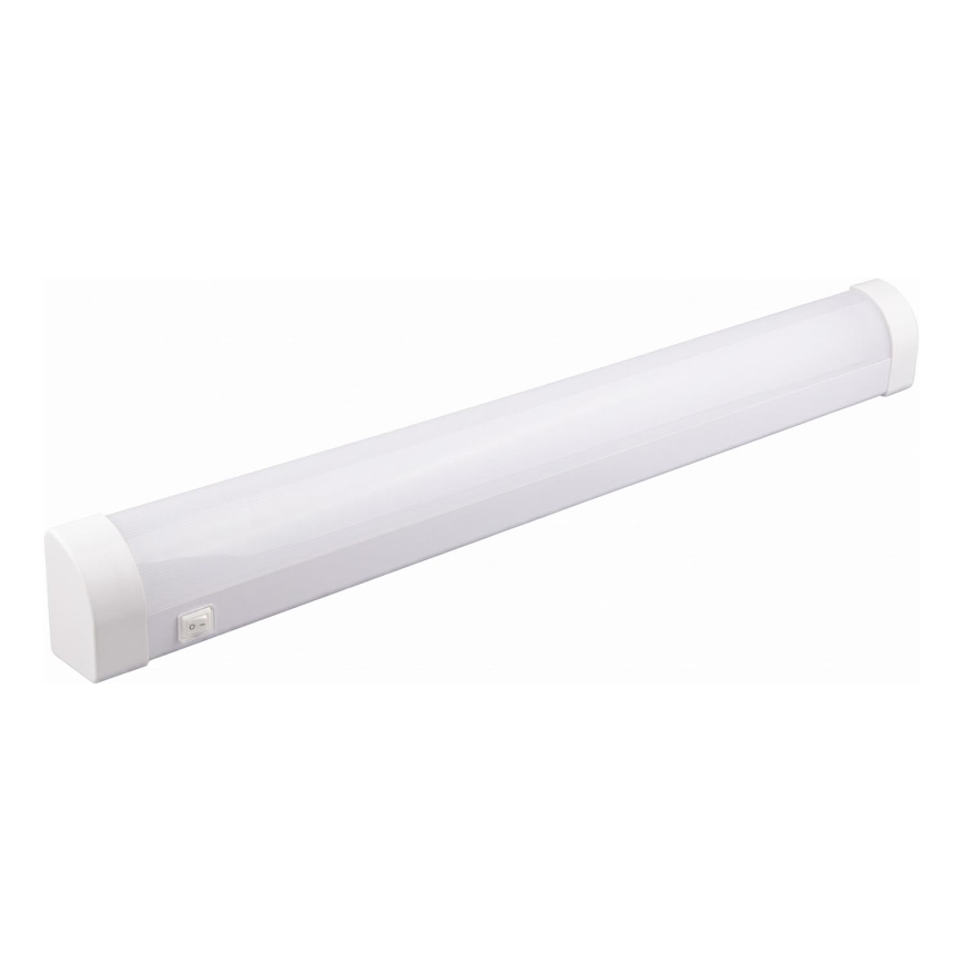 Lampă LED pentru montaj sub dulap LED/15W/230V 60 cm IP44 albă