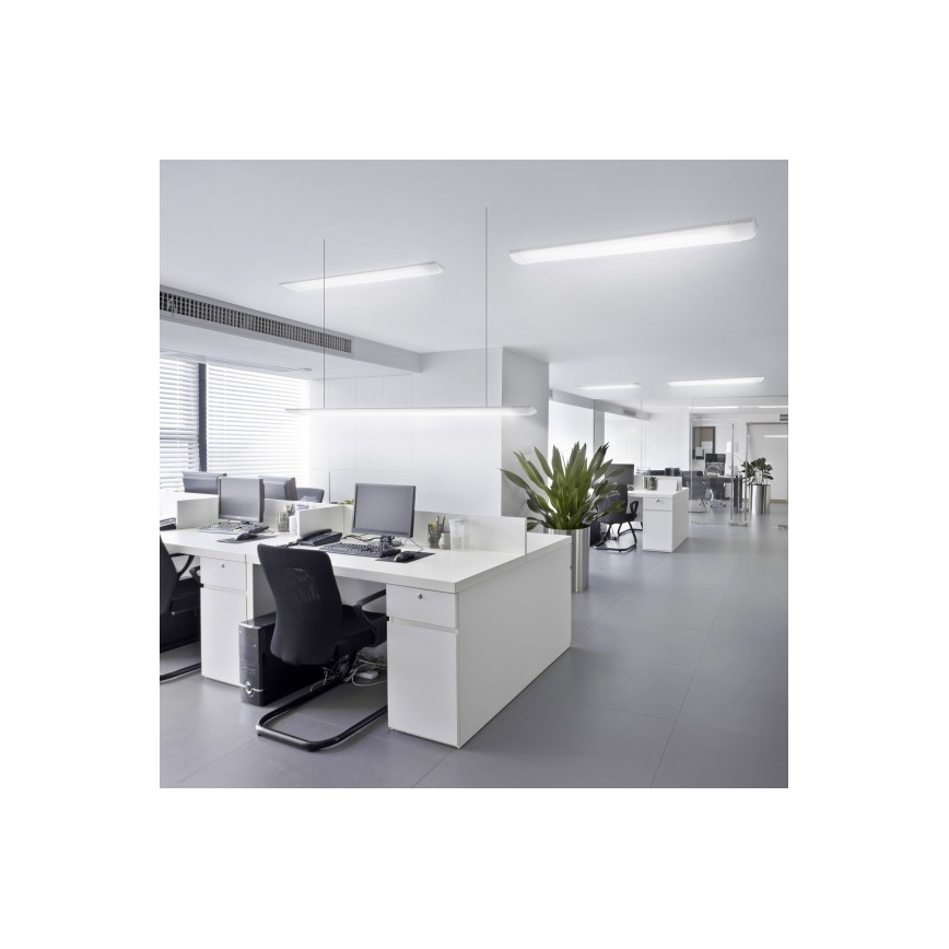 Lampă LED pentru montaj sub dulap VIGA LED/20W/230V 3000K albă