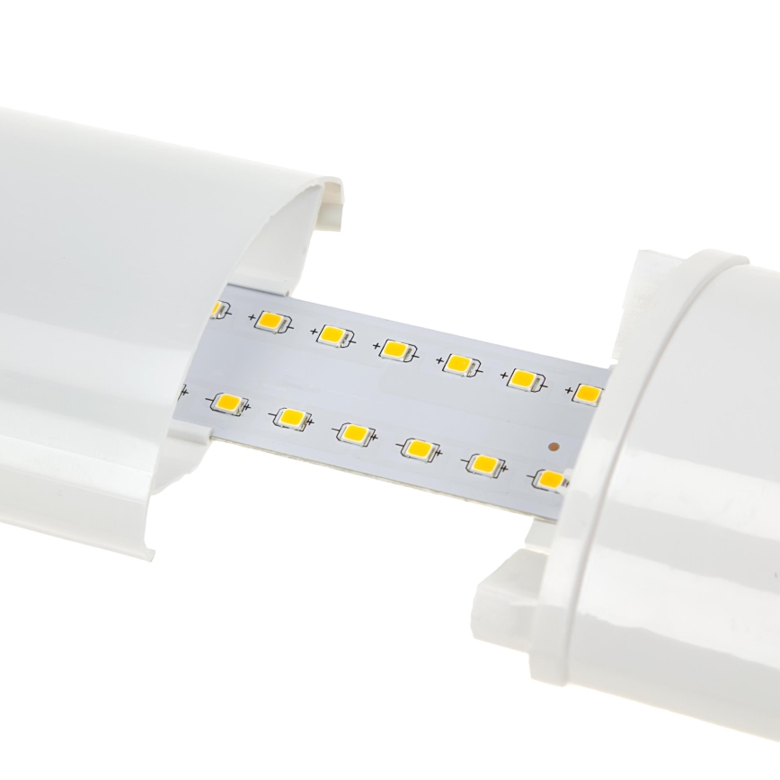 Lampă LED pentru montare sub mobilier VIGA LED/14W/230V 4000K albă