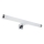 Lampă LED pentru oglindă de baie, 8 W, 230 V, 30 cm, IP44, crom lucios