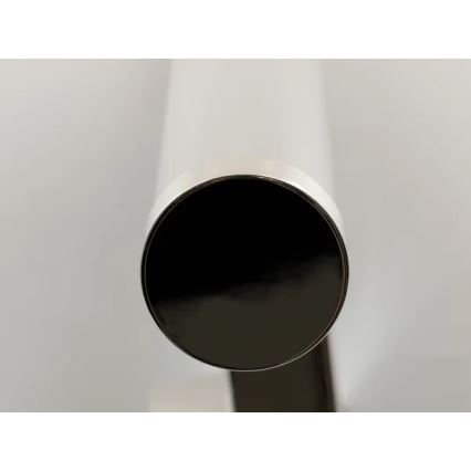 Lampă LED pentru oglindă de baie, 8 W, 230 V, 30 cm, IP44, crom lucios