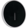 Lampă LED pentru scară MAGNIK LED/1,7W/230V 2700/3300/3900/4600/5700K neagră rotundă