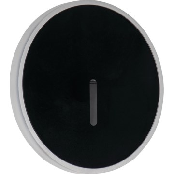 Lampă LED pentru scară MAGNIK LED/1,7W/230V 2700/3300/3900/4600/5700K neagră rotundă
