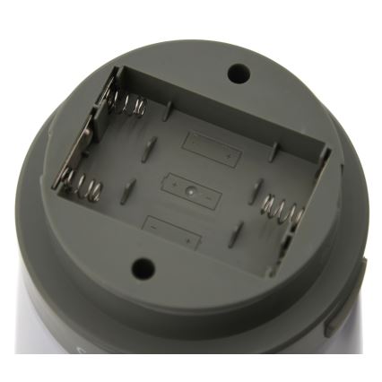 Lampă LED portabilă reîncărcabilă cu capcană pentru insecte LED/2W/1800mAh/3xAAA IPX4 verde