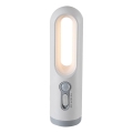 Lampă LED portabilă reîncărcabilă cu senzor Rabalux LED/0,8W/3,7V 3000/7000K