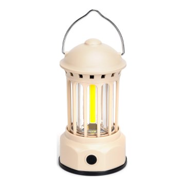 Lampă LED portabilă reîncărcabilă de drumeție Aigostar LED/2W/3,7V