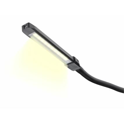 Lampă LED portabilă reîncărcabilă Extol LED/7W/2500 mAh IP54