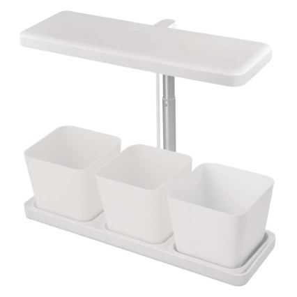 Lampă LED reglabilă de interior pentru cultivarea plantelor GROW, 7W/5V