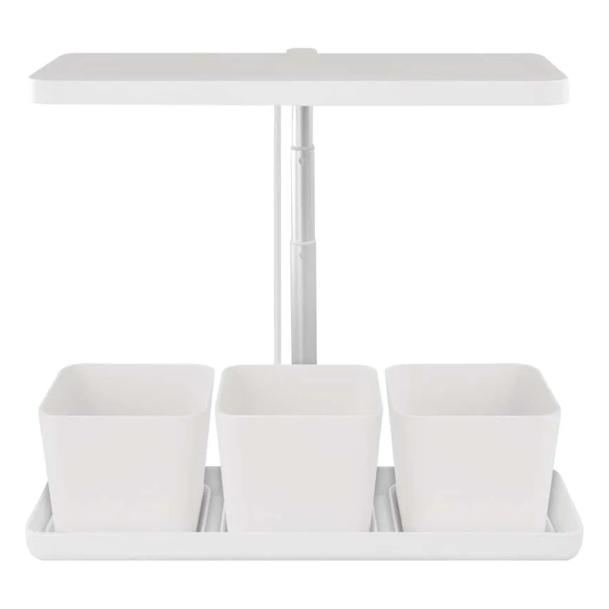 Lampă LED reglabilă de interior pentru cultivarea plantelor GROW, 7W/5V