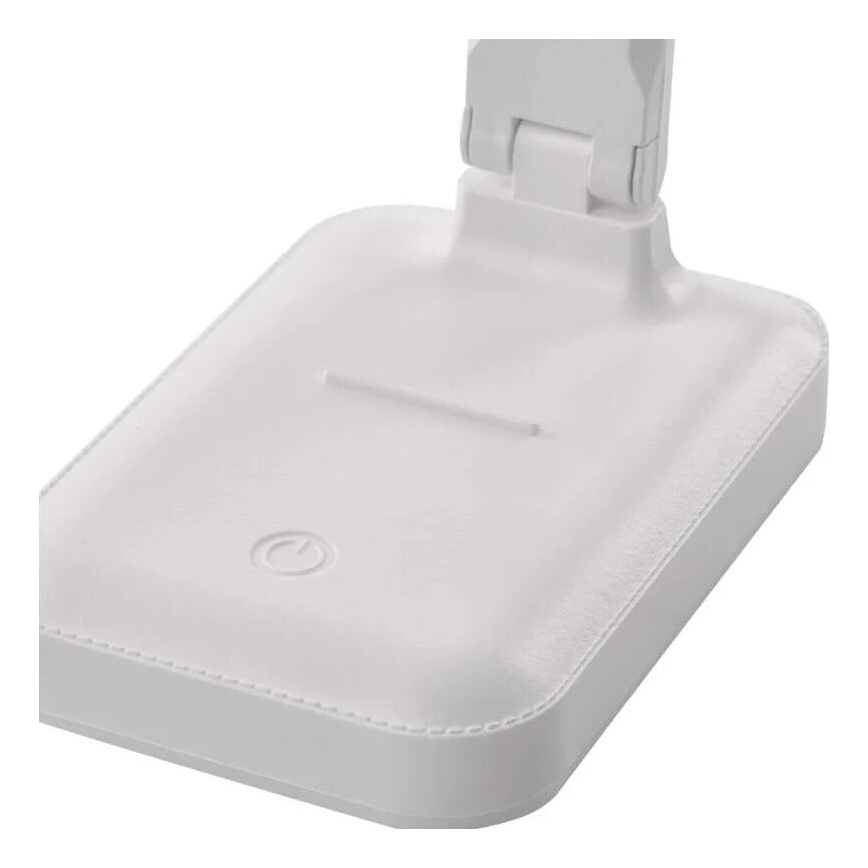 Lampă LED reîncărcabilă dimabilă de masă LED/5W/3,7V 3000K/4000K/6500K 800mAh alb