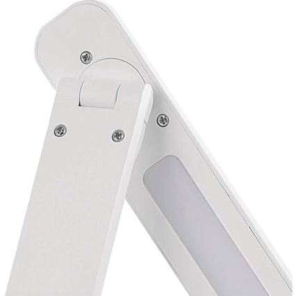 Lampă LED reîncărcabilă dimabilă de masă LED/5W/3,7V 3000K/4000K/6500K 800mAh alb