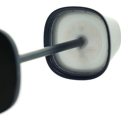 Lampă LED reîncărcabilă dimabilă de masă LED/3W/1800 mAh albastru închis