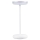 Lampă LED reîncărcabilă dimabilă Kanlux 37310 FLUXY LED/1,7W/1800 mAh IP44 alb