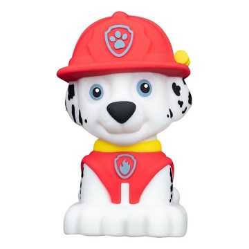Lampă LED reîncărcabilă dimabilă pentru copii MegaLight PAW PATROL MARSHALL LED/5V